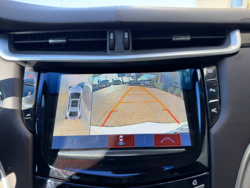 2017 Cadillac XTS Luxury