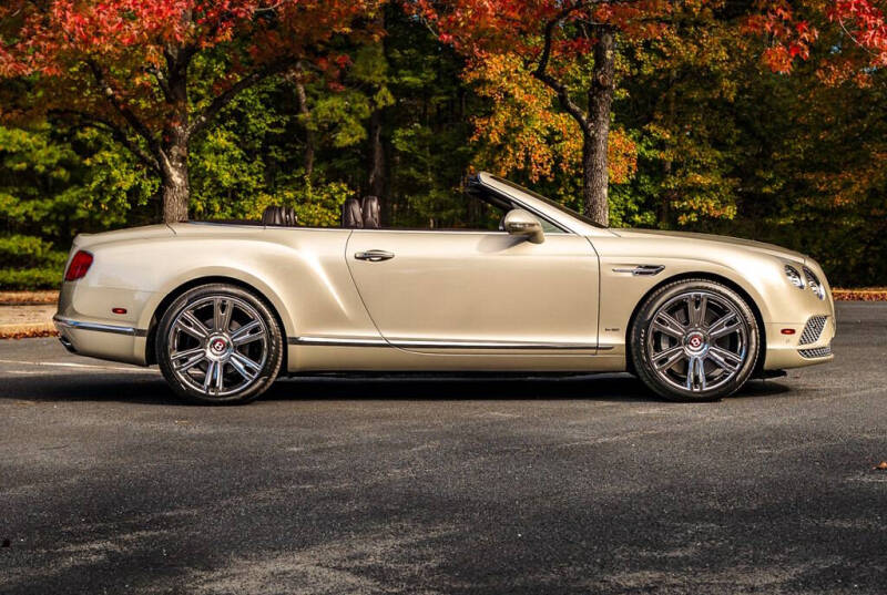2018 Bentley Continental GT