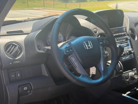 2012 Honda Pilot Touring