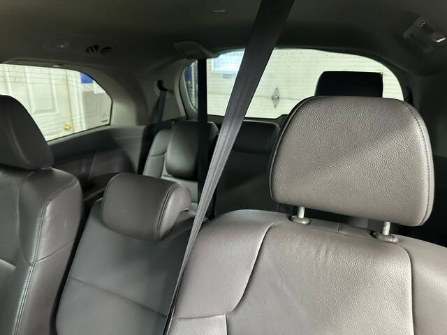 2016 Honda Odyssey EX-L