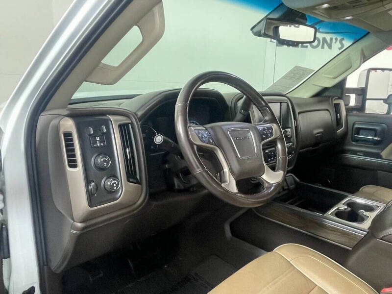 2017 GMC Sierra 3500HD