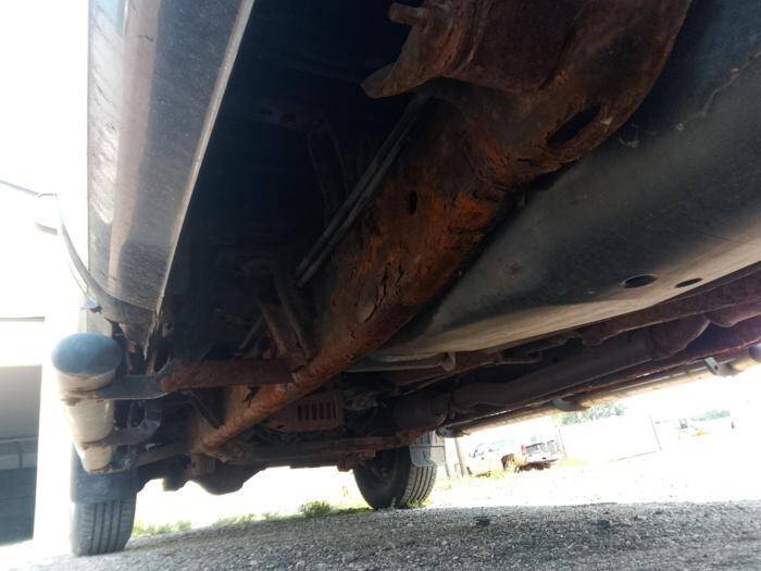 2003 Dodge Ram 2500