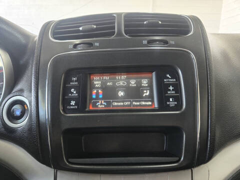 2018 Dodge Journey SXT