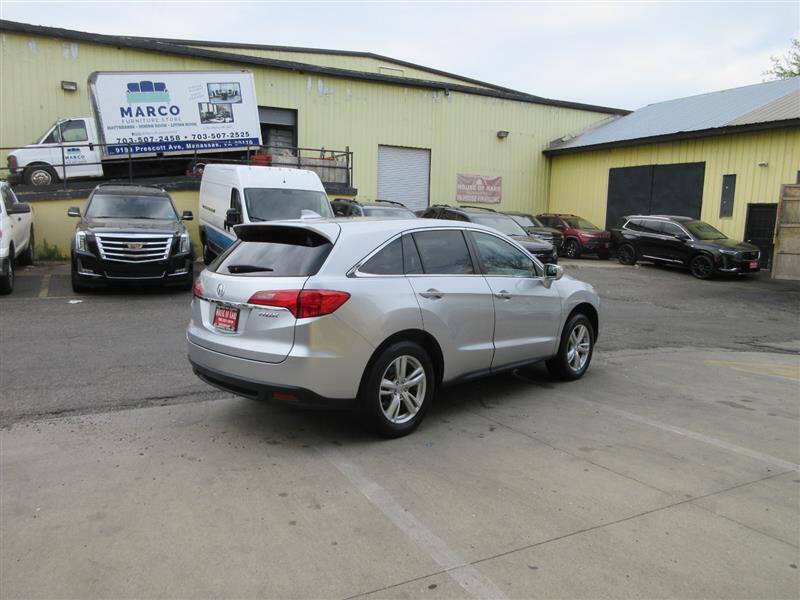 2015 Acura RDX w/Tech
