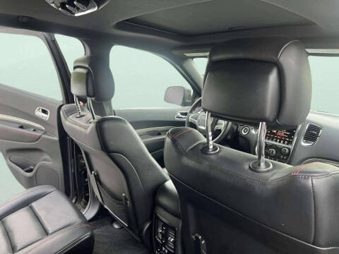 2015 Dodge Durango R/T