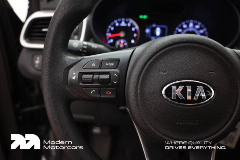 2018 Kia Sorento LX V6