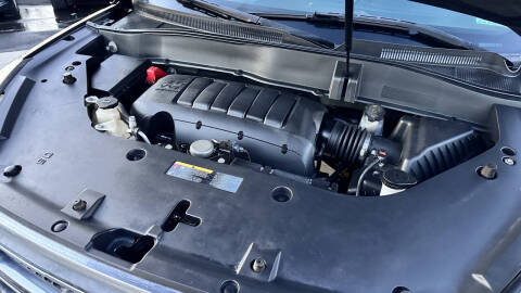 2015 GMC Acadia SLT-1