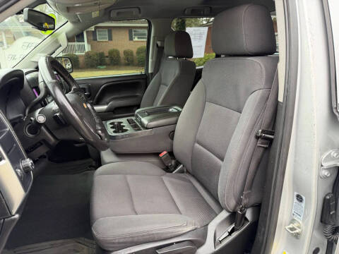 2019 Chevrolet Silverado 1500 LD LT