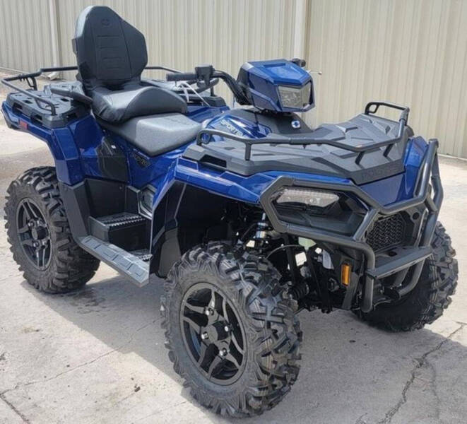 2025 Polaris Sportsman Touring 570 Premium for sale at Street Track n Trail in Conneaut Lake PA