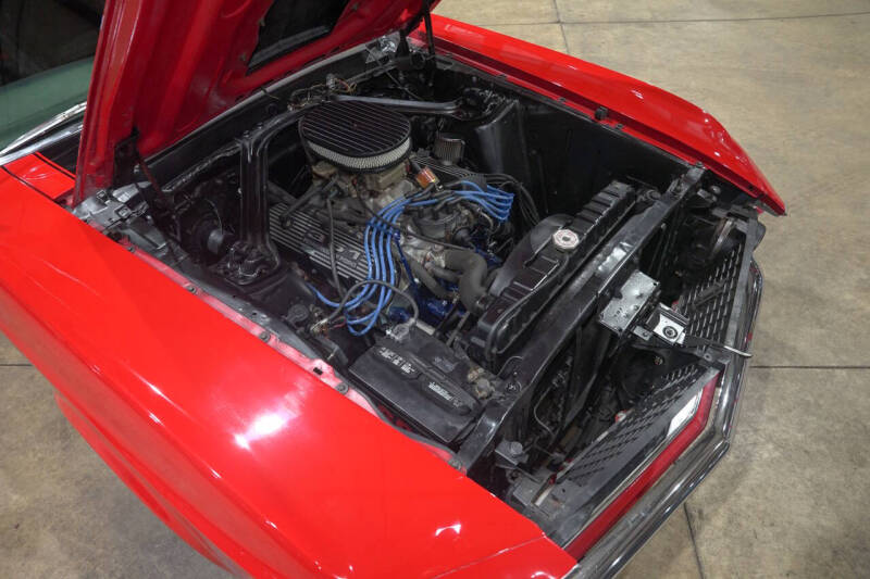 1969 Ford Mustang