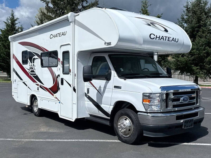 2022 Ford E-Series