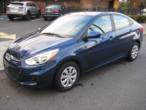 2017 Hyundai Accent for sale at Top Choice Auto Inc in Massapequa Park NY