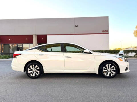 2020 Nissan Altima 2.5 S