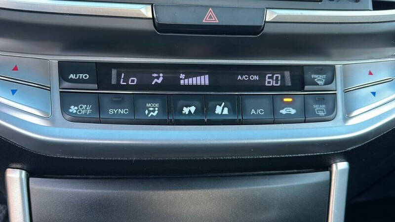 2014 Honda Accord LX-S