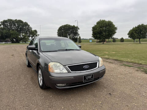 2005 Ford Five Hundred SEL