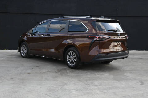 2023 Toyota Sienna