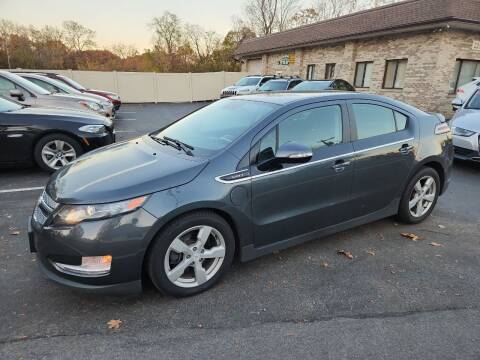 2013 Chevrolet Volt for sale at Trade Automotive, Inc in New Windsor NY