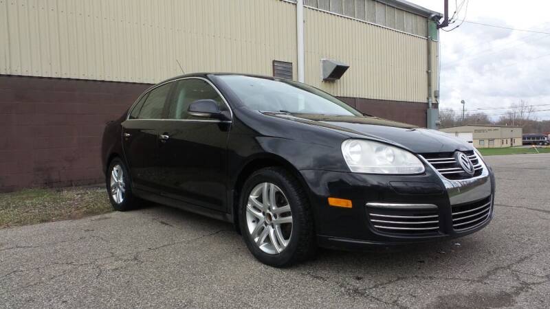 2007 Volkswagen Jetta for sale at Car $mart in Masury OH