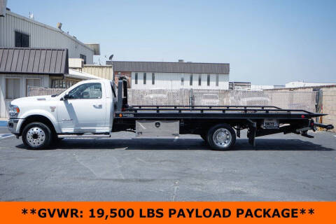 2022 RAM 5500