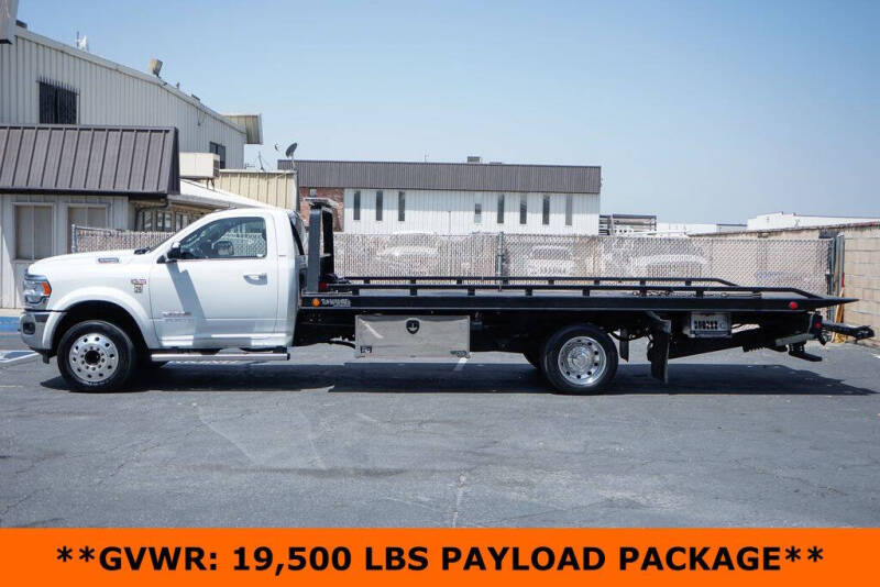 2022 RAM 5500