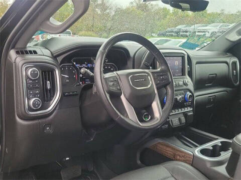 2020 GMC Sierra 1500