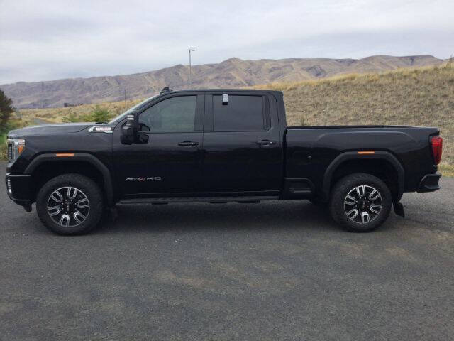 2021 GMC Sierra 2500HD
