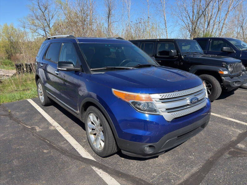 2013 Ford Explorer XLT