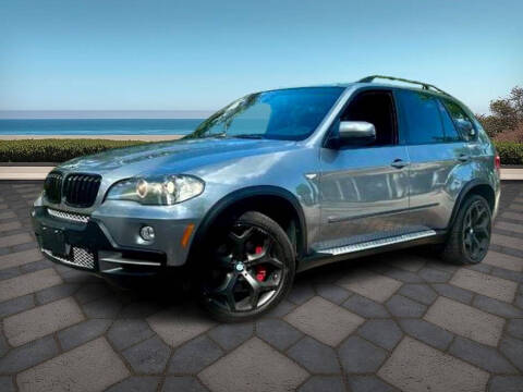 2007 BMW X5