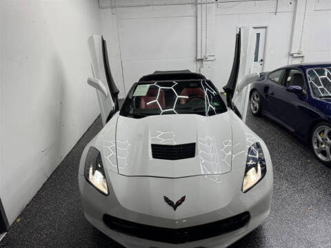 2019 Chevrolet Corvette Stingray