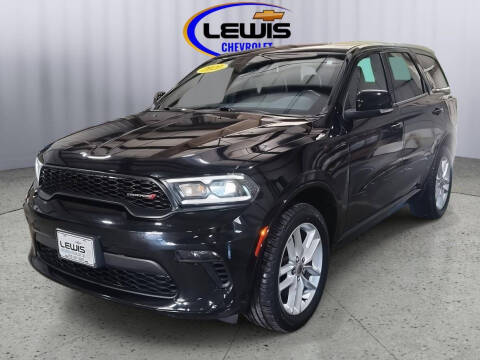 2021 Dodge Durango GT Plus