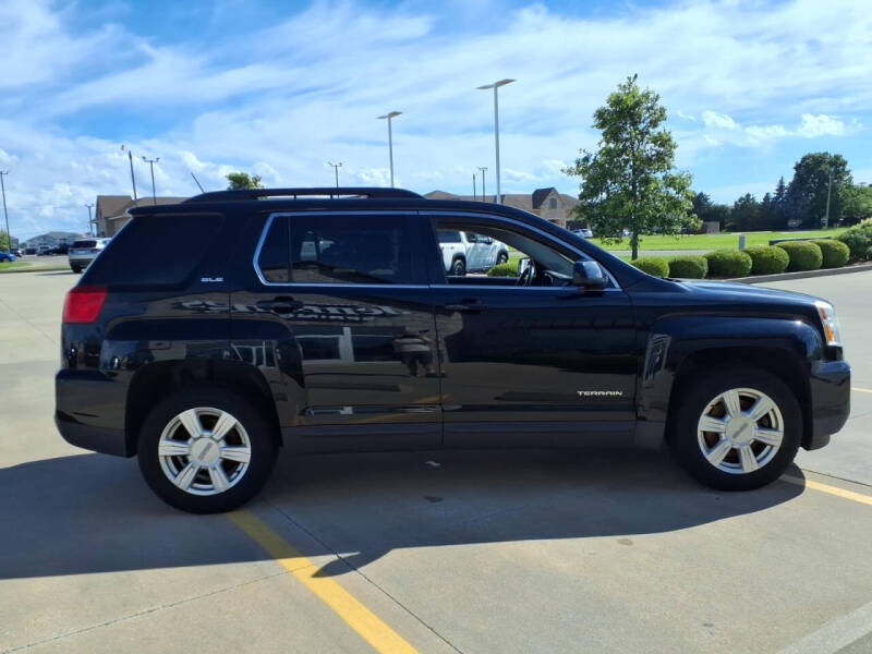 2016 GMC Terrain SLE-2