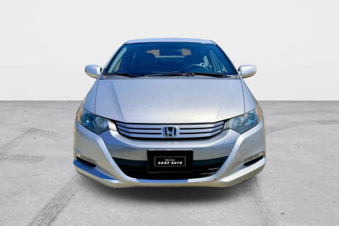 2010 Honda Insight EX