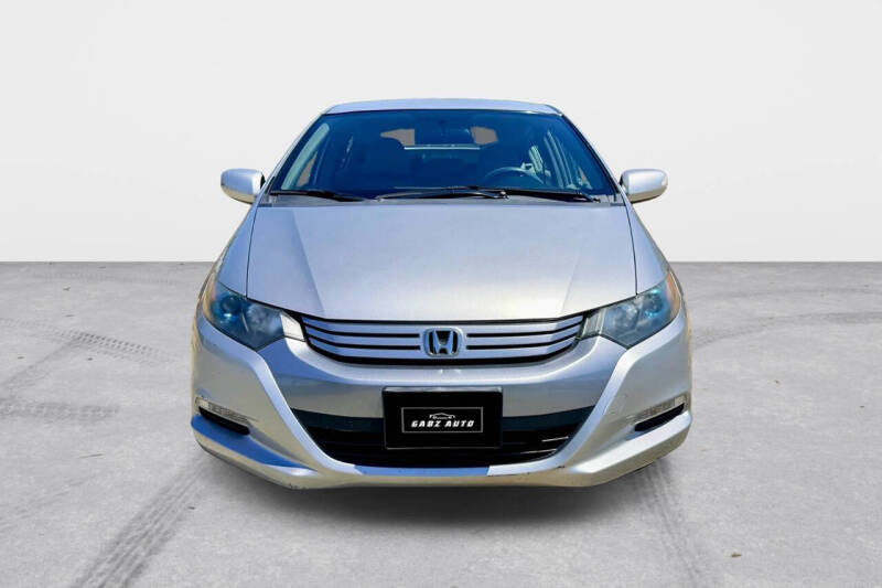 2010 Honda Insight EX