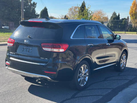 2016 Kia Sorento SX Limited V6