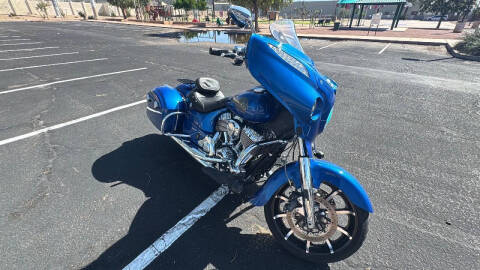 2018 Indian Chieftan