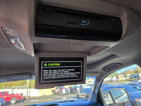 2015 Toyota Sequoia Platinum