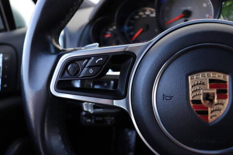 2018 Porsche Cayenne S