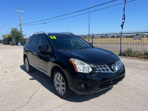 2013 Nissan Rogue for sale at Any Cars Inc in Grand Prairie TX