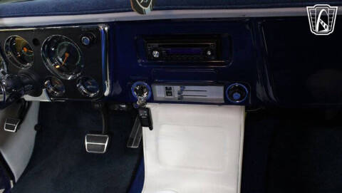 1971 Chevrolet C10