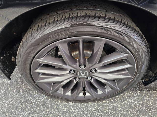 2022 Acura ILX w/Premium w/A-SPEC