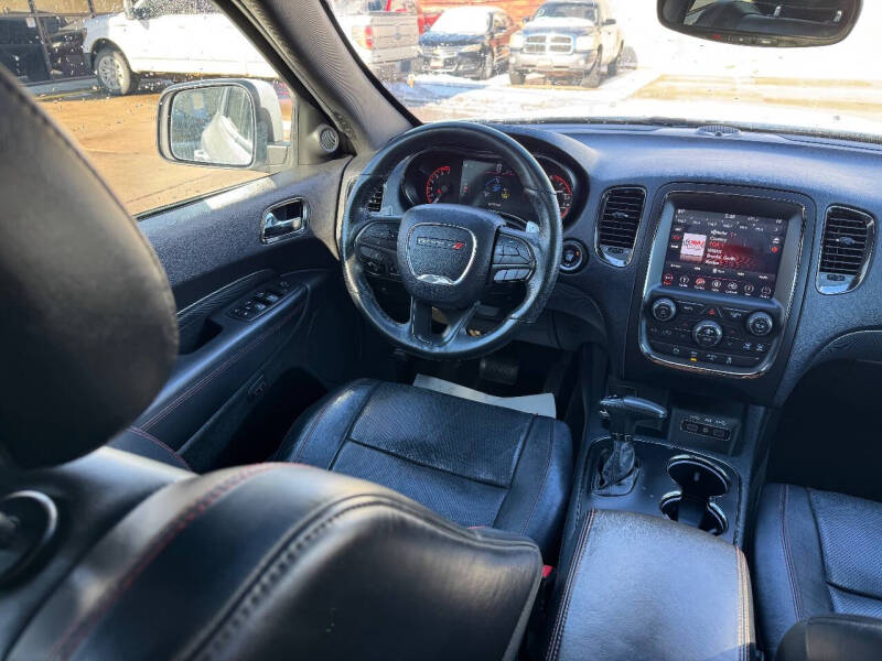 2018 Dodge Durango R/T