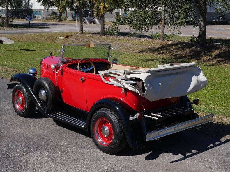 1929 Ford Phaeton