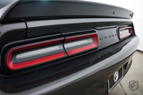 2022 Dodge Challenger