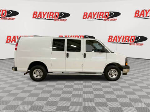 2023 Chevrolet Express 2500