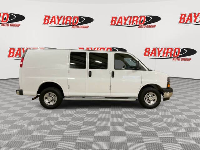 2023 Chevrolet Express 2500