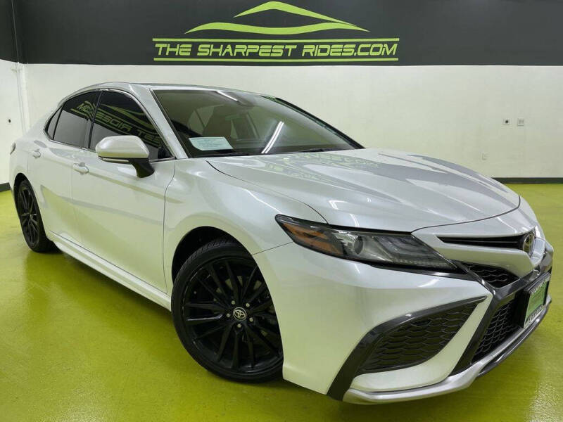 2022 Toyota Camry XSE