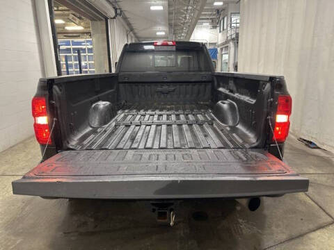 2018 Chevrolet Silverado 3500HD