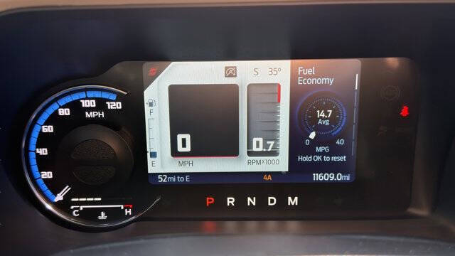 2022 Ford Bronco Wildtrak Advanced