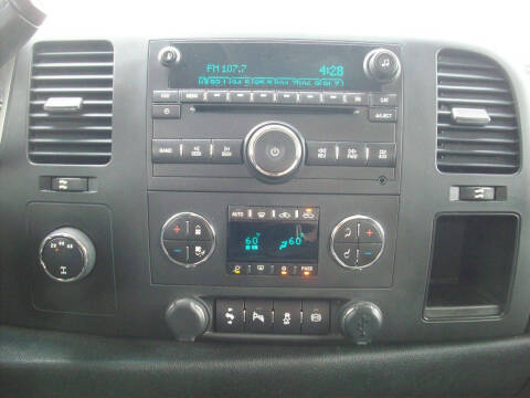 2014 GMC Sierra 2500HD SLE