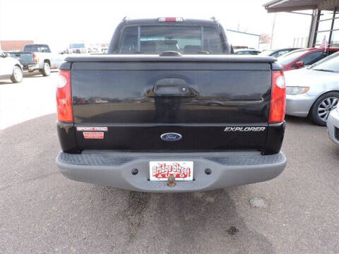 2002 Ford Explorer Sport Trac Value